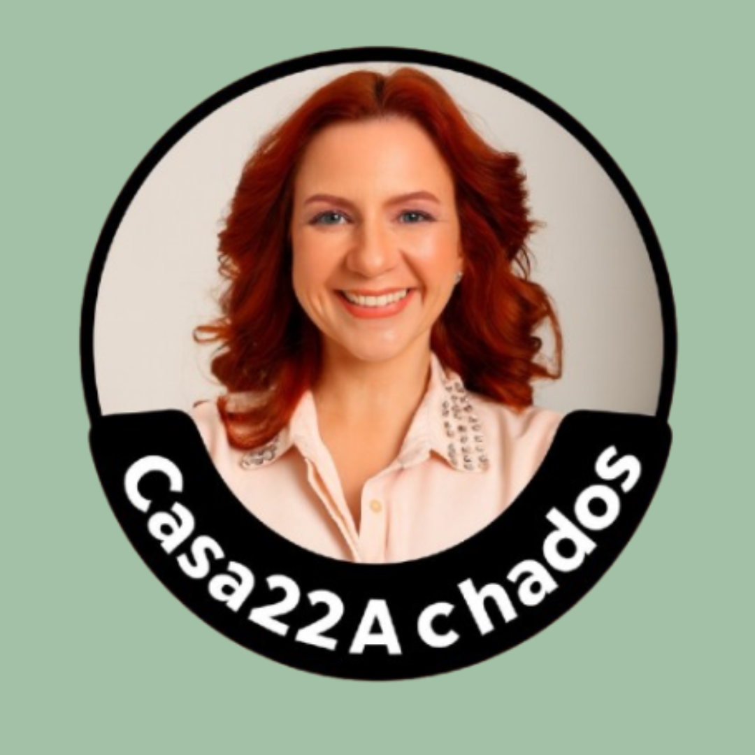 Logo Casa 22 Achados